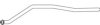 ISUZU 897092009 Exhaust Pipe